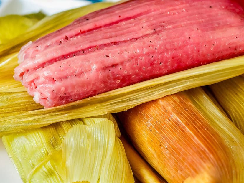 Tamales La Banquita