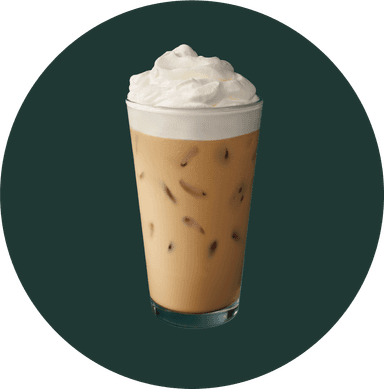Mocha Blanco Helado