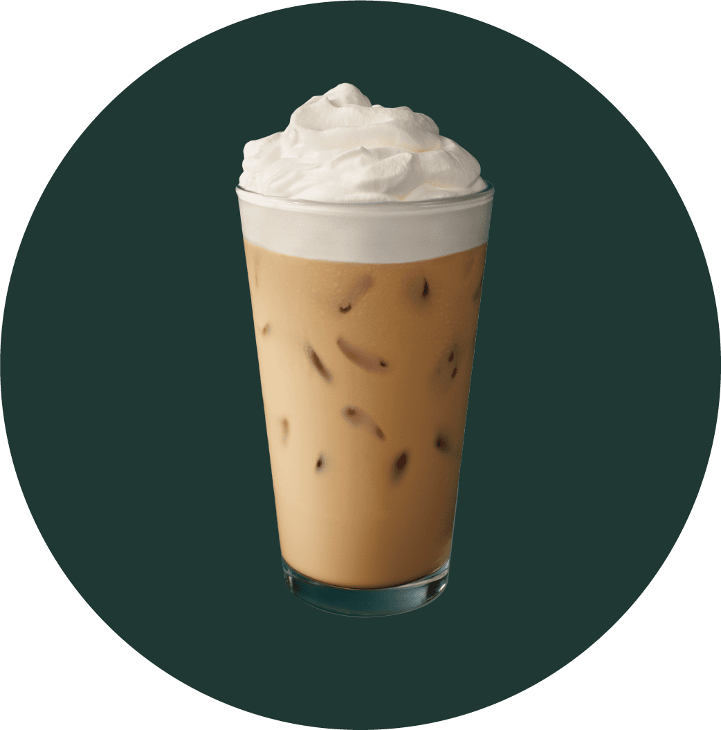 Mocha Blanco Helado