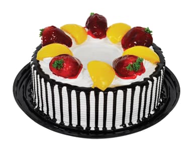 Rosca de Frutas
