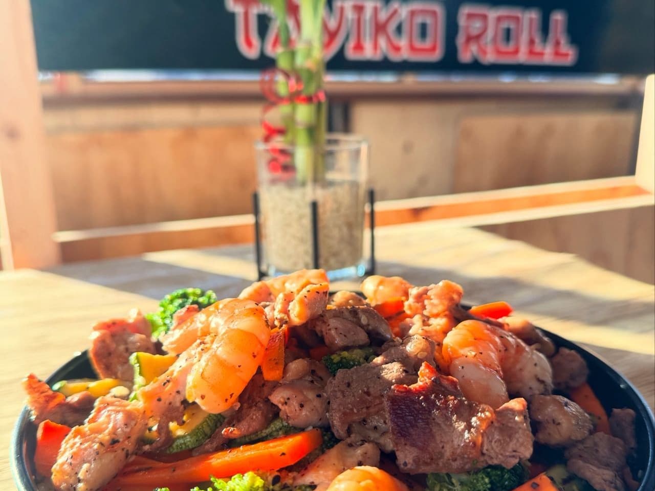 Tayiko Roll