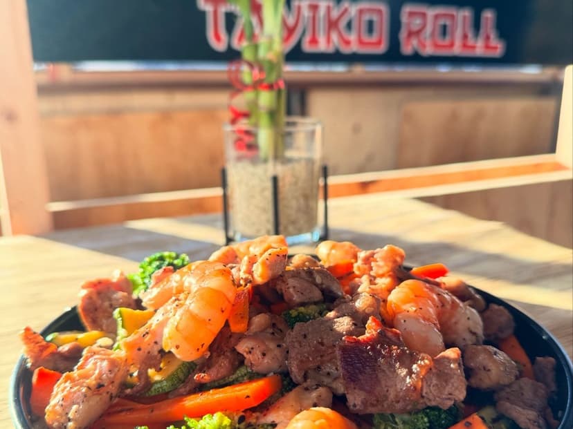 Tayiko Roll