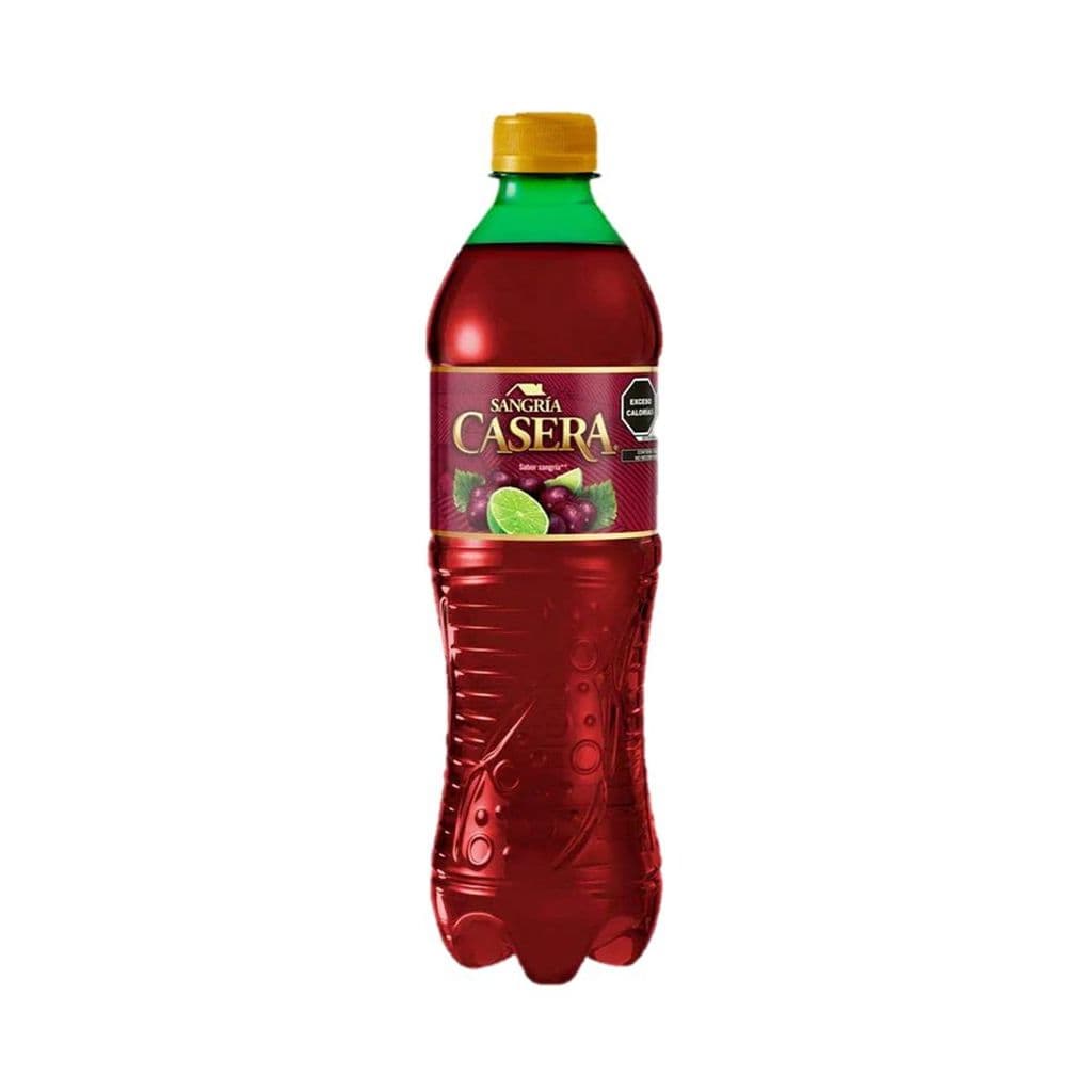 Casera Sangría 600 ml