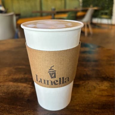 Cappuccino Caliente