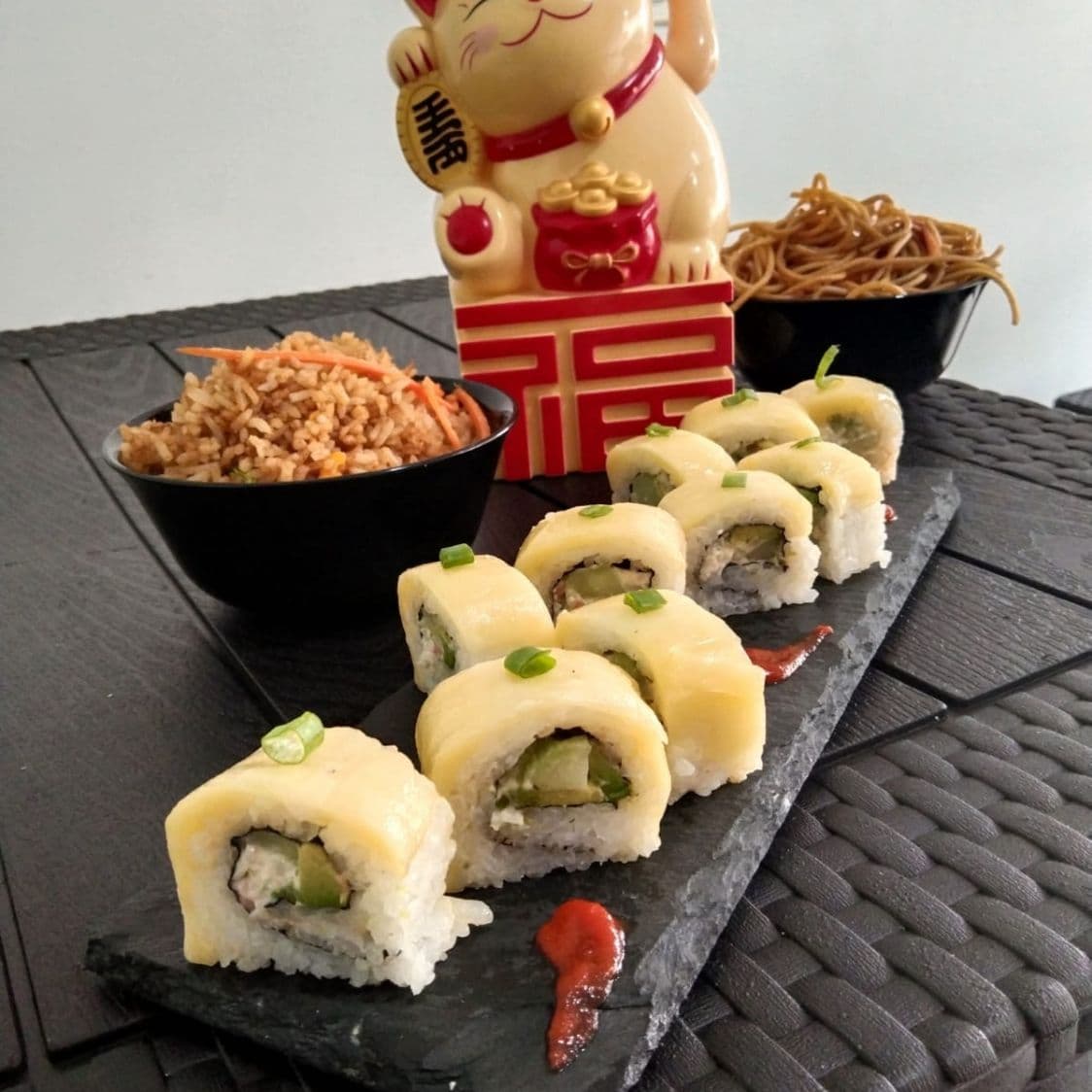 Combo Tropical Roll