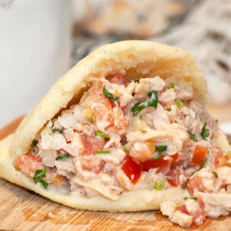Arepa del Mar