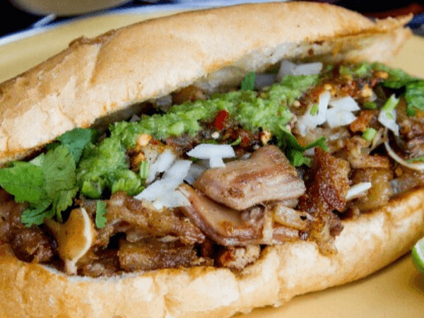 Torta con nana