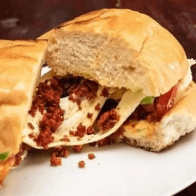 TORTA de Chorizo