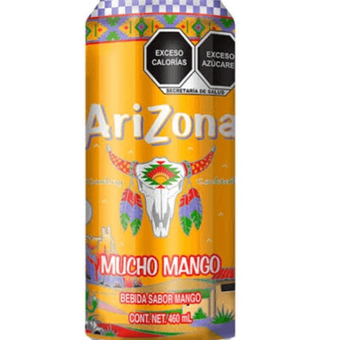Arizona de Mango 460ml