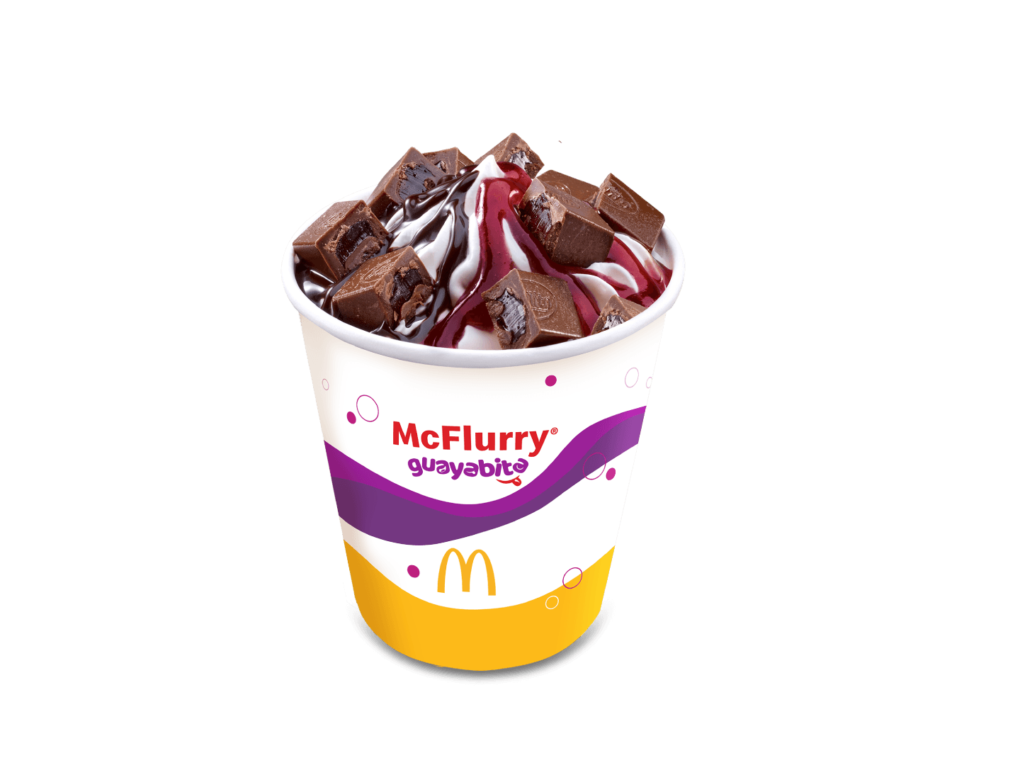 McFlurry® Guayabita