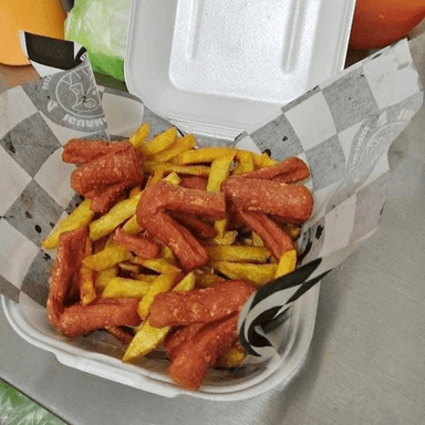 Salchipapas ch