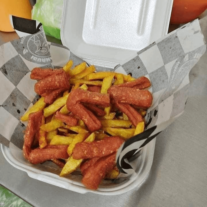 Salchipapas ch