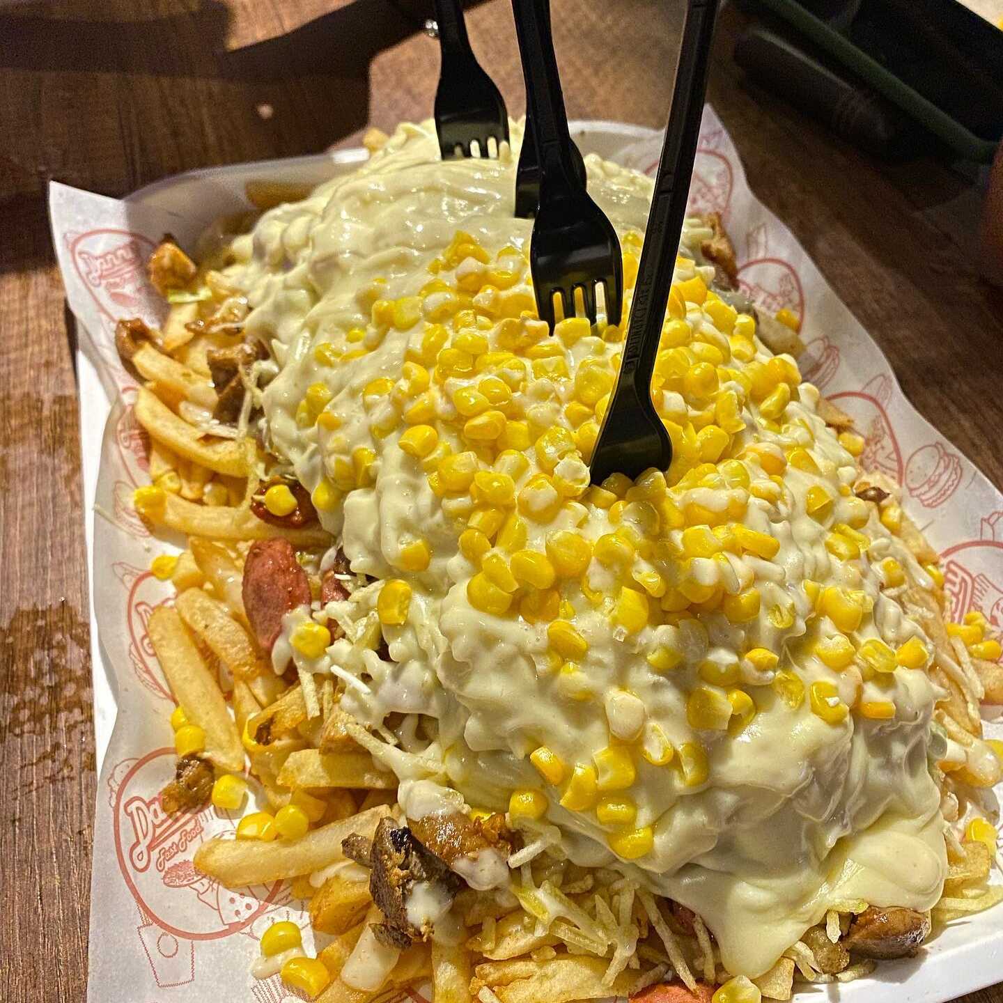 Salvajada (para 4)