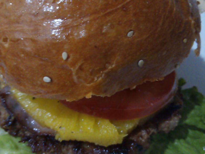 Hamburguesa Hawaiana