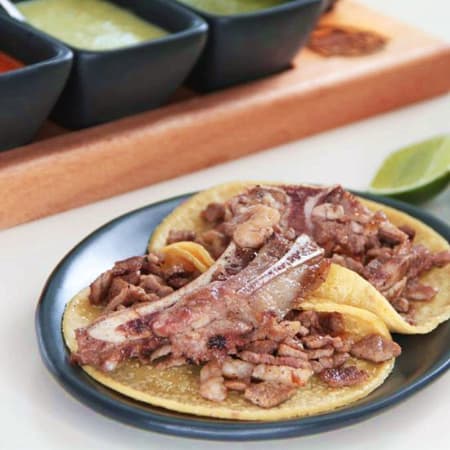 Taco de Costilla