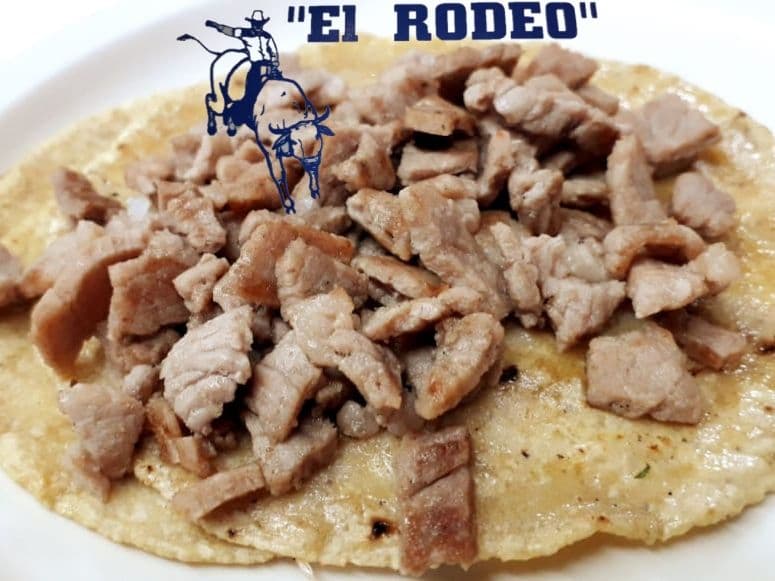 Taco Bistec de Res