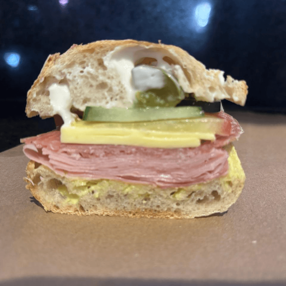 Baguette Verona