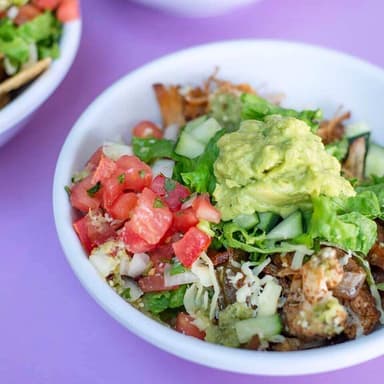 Burrito Bowl