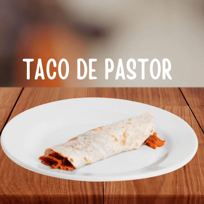 Taco de Pastor