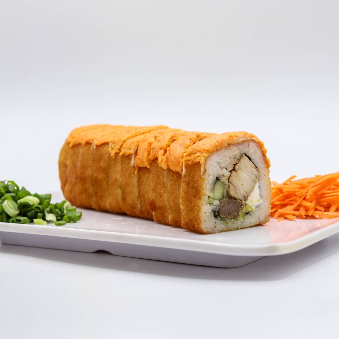 Sushi Siracha Roll