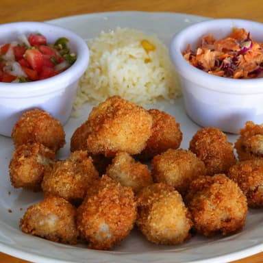 Chicharrones de Pescado