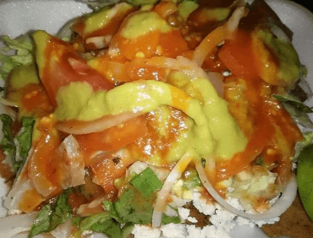 Antojitos Mexicanos Azu