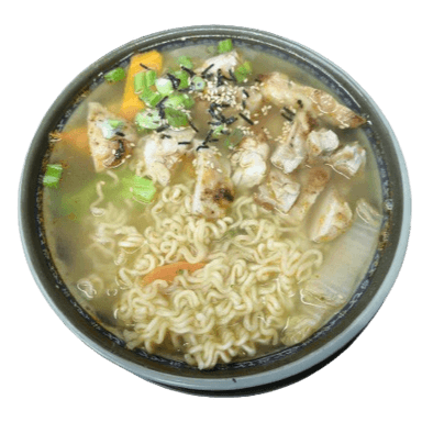 Ramen de Pollo