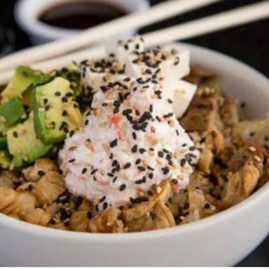YAKIMESHI
