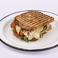 SANDWICH DE PAVO Y COCHINITA