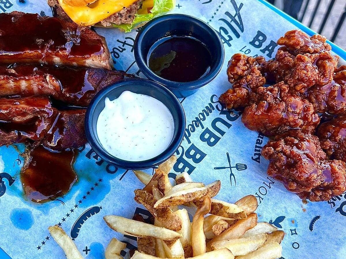Rub BBQ (Real del Valle)