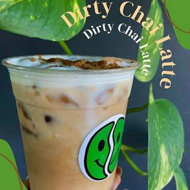 Dirty Chai Frío