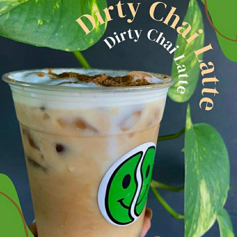 Dirty Chai Frío