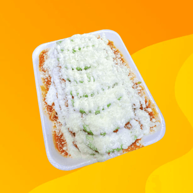 2 Docenas de Flautas con queso y crema