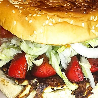 Hamburguesa Norteña