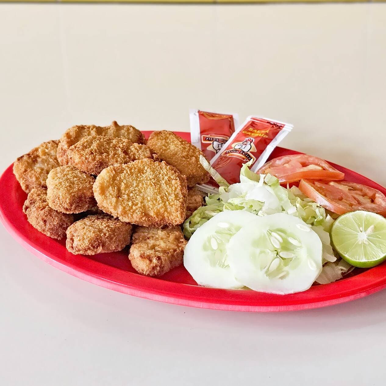 Orden de Nuggets