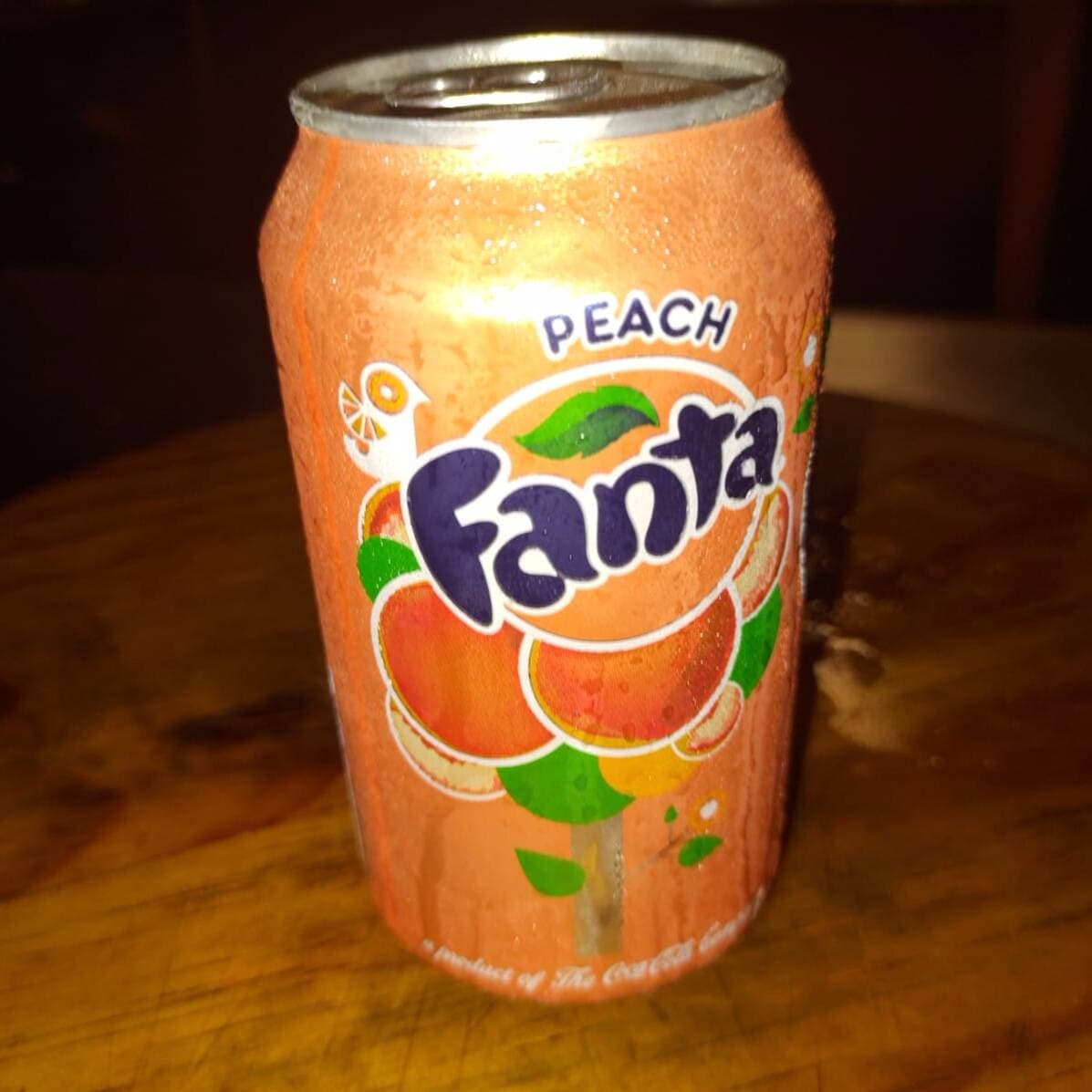 Fanta Sabor Durazno