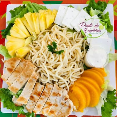 Ensalada Dulce