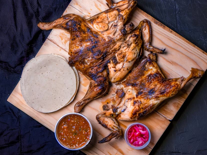 Pollo Boy (El Paseo)