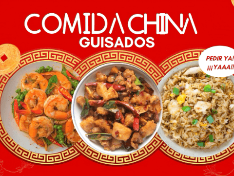 Comida China Yuehua (Walmart Chapultepec)
