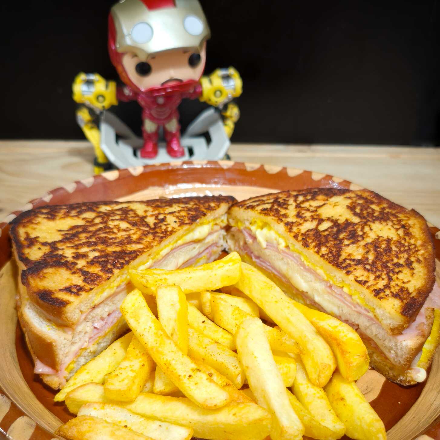 Sandwich Montecristo