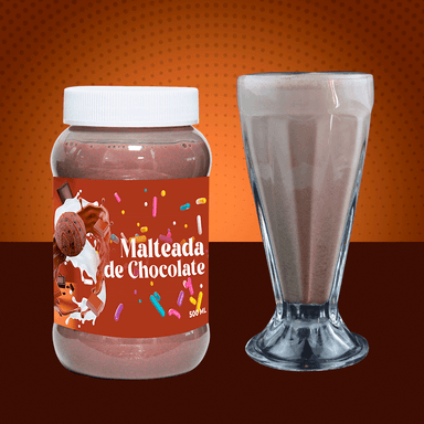 Malteada Chocolate 500 Ml