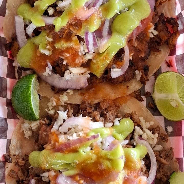 Taco Harina