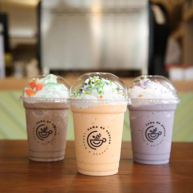 FRAPPE CAPUCHINO