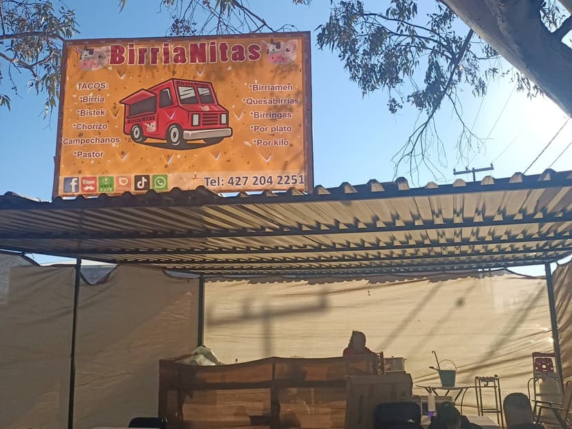 BirriaNitas (Suc Oriente)