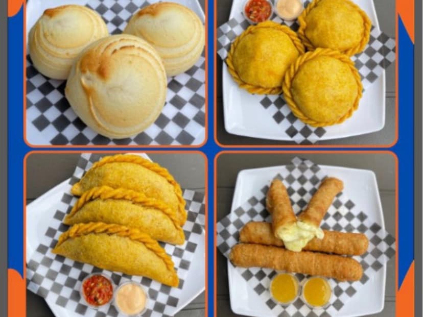 Buñuelos Trianon