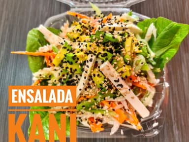 Ensalada Kani