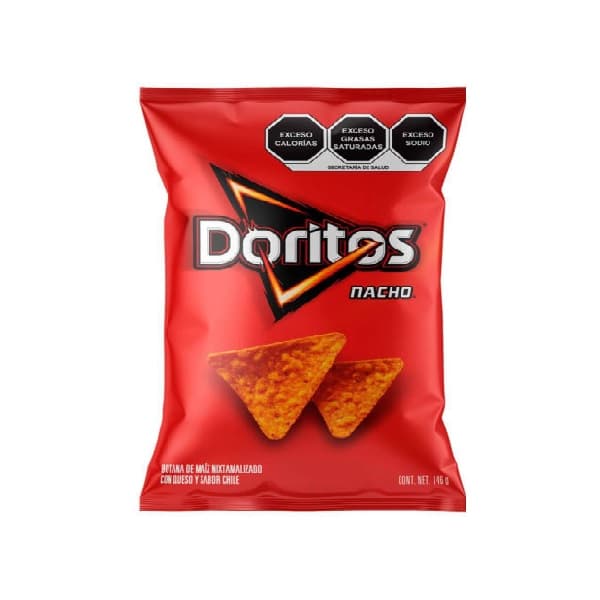 Doritos Nachos 146 gr