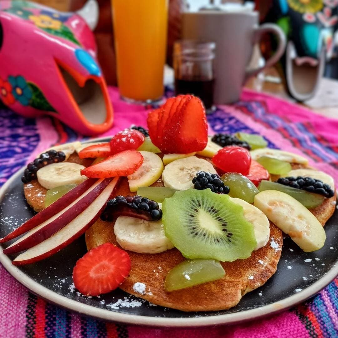 Hot Cakes