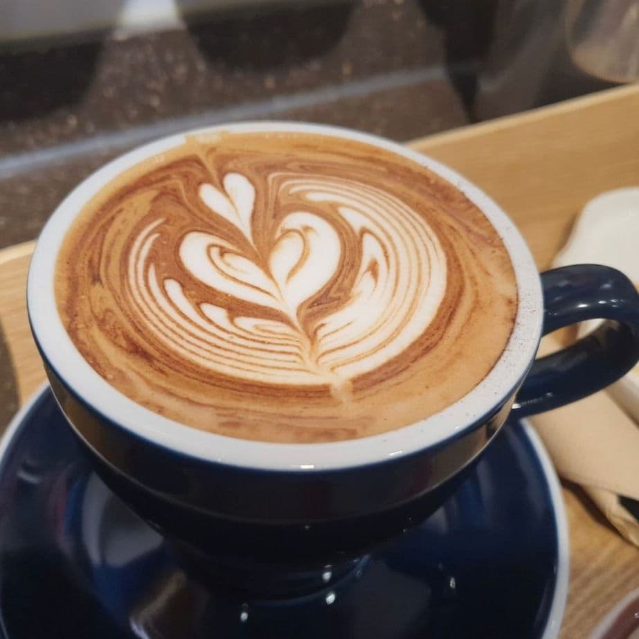 Café Mocha Blanco