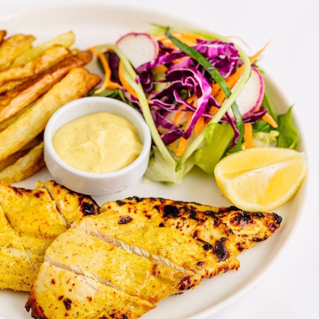 Bittersweet Fit Chicken Special